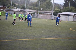 3:2 gewinnt die U13 gegen Bad Salzungen