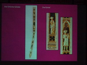 Spannendes &uuml;ber den j&uuml;dischen Schatz von Erfurt