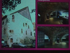 Spannendes &uuml;ber den j&uuml;dischen Schatz von Erfurt