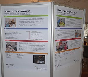 Abschluss Modellvorhaben