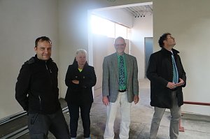 Richtfest f&uuml;r Bleicherodes neuen Kindergarten
