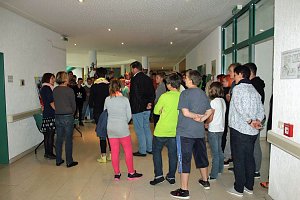 "Echter Otmar Alt" im F&ouml;rderzentrum
