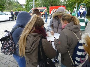 Aktion Junge Fahrer