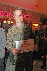 Kommandowechsel beim Panzerbataillon 393 "Th&uuml;ringer L&ouml;we"