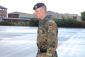 Kommandowechsel beim Panzerbataillon 393 "Th&uuml;ringer L&ouml;we"