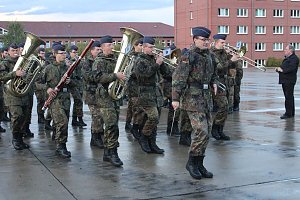Kommandowechsel beim Panzerbataillon 393 "Th&uuml;ringer L&ouml;we"