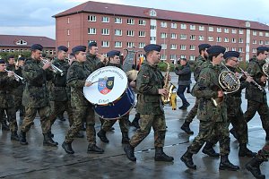 Kommandowechsel beim Panzerbataillon 393 "Th&uuml;ringer L&ouml;we"