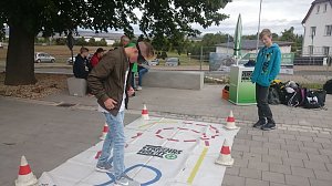 Verkehrssicherheitstag in Oldisleben