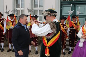 Er&ouml;ffnung Bauernmarkt