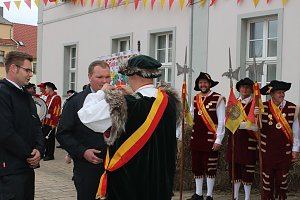 Er&ouml;ffnung Bauernmarkt