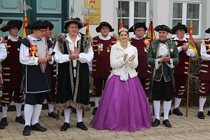 Er&ouml;ffnung Bauernmarkt