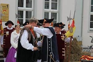 Er&ouml;ffnung Bauernmarkt