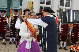 Er&ouml;ffnung Bauernmarkt