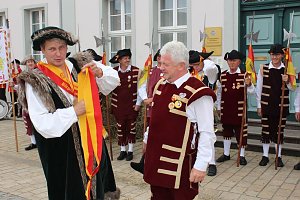 Er&ouml;ffnung Bauernmarkt