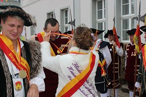 Er&ouml;ffnung Bauernmarkt