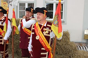 Er&ouml;ffnung Bauernmarkt