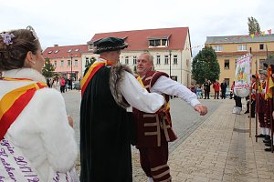 Er&ouml;ffnung Bauernmarkt