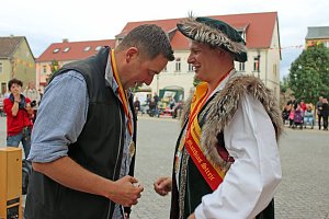 Er&ouml;ffnung Bauernmarkt