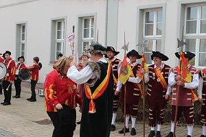 Er&ouml;ffnung Bauernmarkt