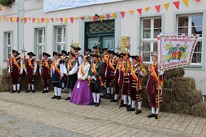Er&ouml;ffnung Bauernmarkt