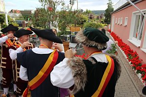 Er&ouml;ffnung Bauernmarkt