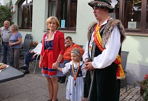Er&ouml;ffnung Bauernmarkt