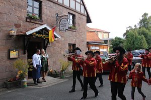 Er&ouml;ffnung Bauernmarkt