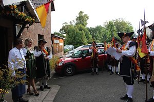 Er&ouml;ffnung Bauernmarkt