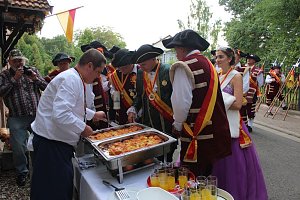 Er&ouml;ffnung Bauernmarkt