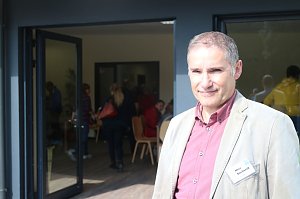 Tag der offenen T&uuml;r in der Werkstatt der Lebenshilfe in Klettenberg