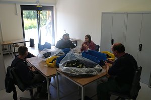 Tag der offenen T&uuml;r in der Werkstatt der Lebenshilfe in Klettenberg
