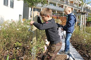 Wir leben die Werte der AWO jeden Tag