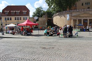 20. Kinder- und Familienfest in Sondershausen