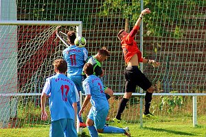Kreisoberliga FSG 99 Salza - SV Ilfeld 5:0