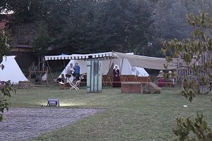 Bauernheer eroberte Frankenhausen