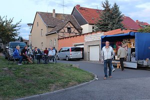 Bauernheer eroberte Frankenhausen
