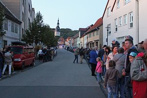 Bauernheer eroberte Frankenhausen