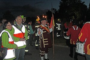 Bauernheer eroberte Frankenhausen
