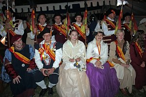 Bauernheer eroberte Frankenhausen