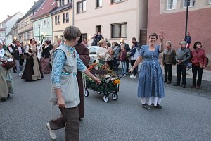 Das komplette Bauernheer
