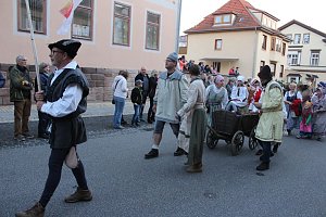 Das komplette Bauernheer