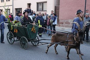 Das komplette Bauernheer