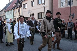 Das komplette Bauernheer