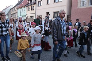 Das komplette Bauernheer