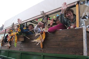 Das komplette Bauernheer