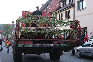 Das komplette Bauernheer