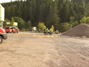 &Uuml;bung am Unterberg
