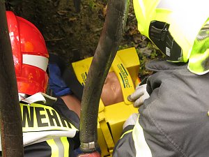 &Uuml;bung am Unterberg