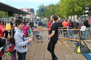 13. Nordh&auml;user Citylauf