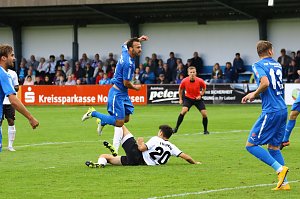 Verdienter 4:1-Sieg f&uuml;r Nordhausen